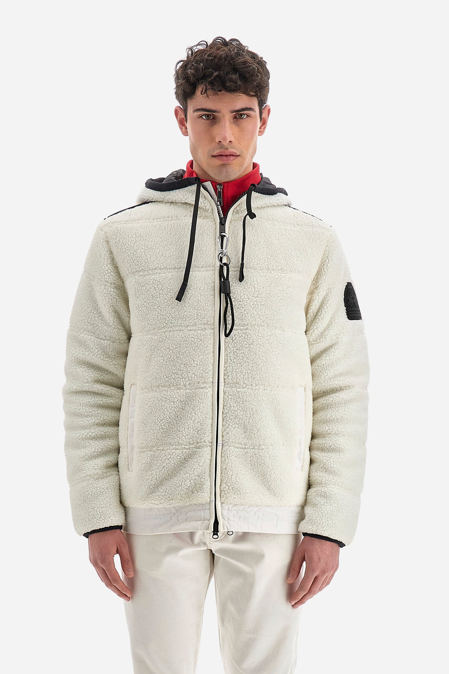 Sherpa Jacket