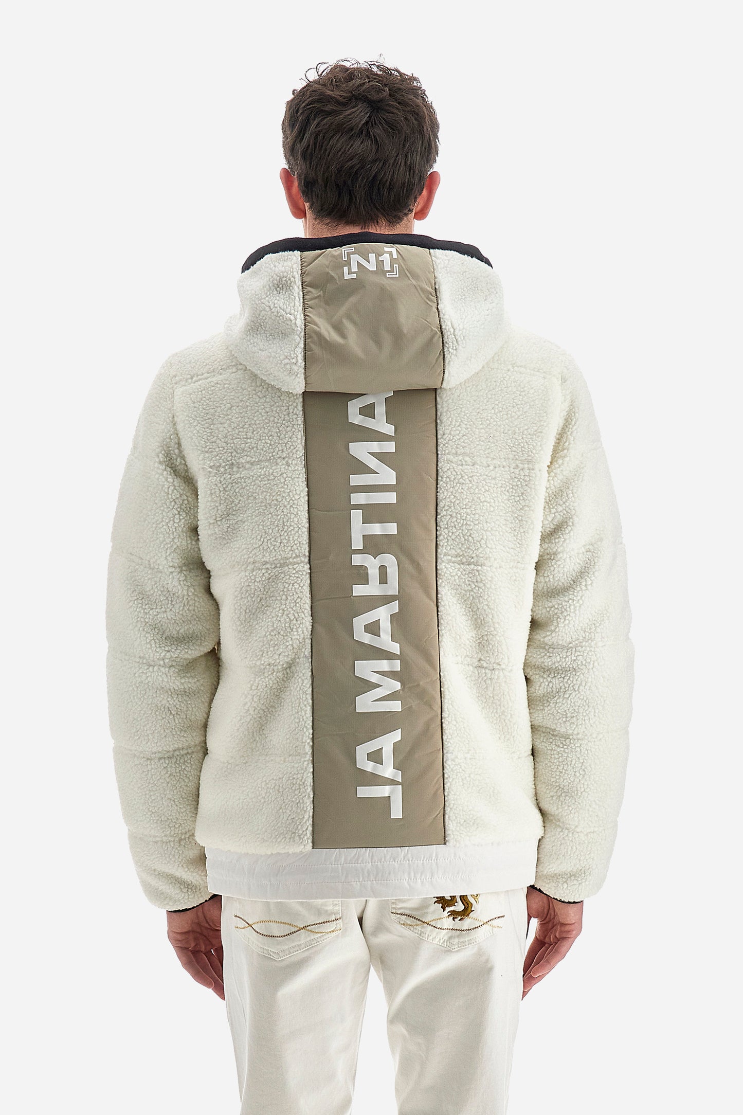 Sherpa Jacket