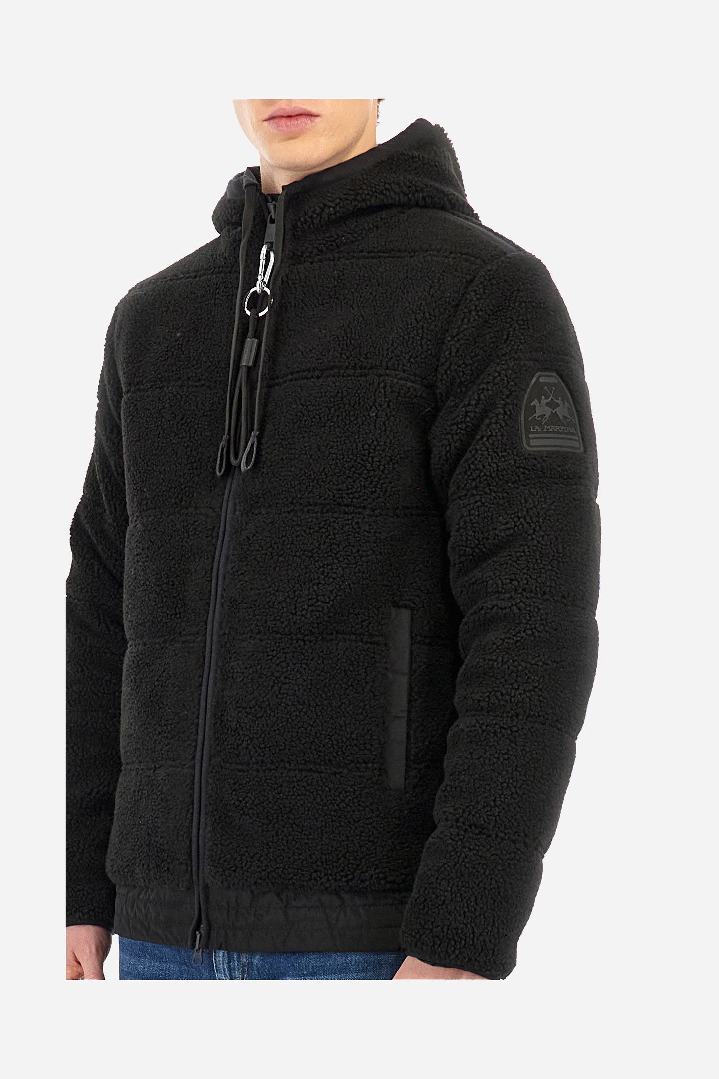 Sherpa Jacket