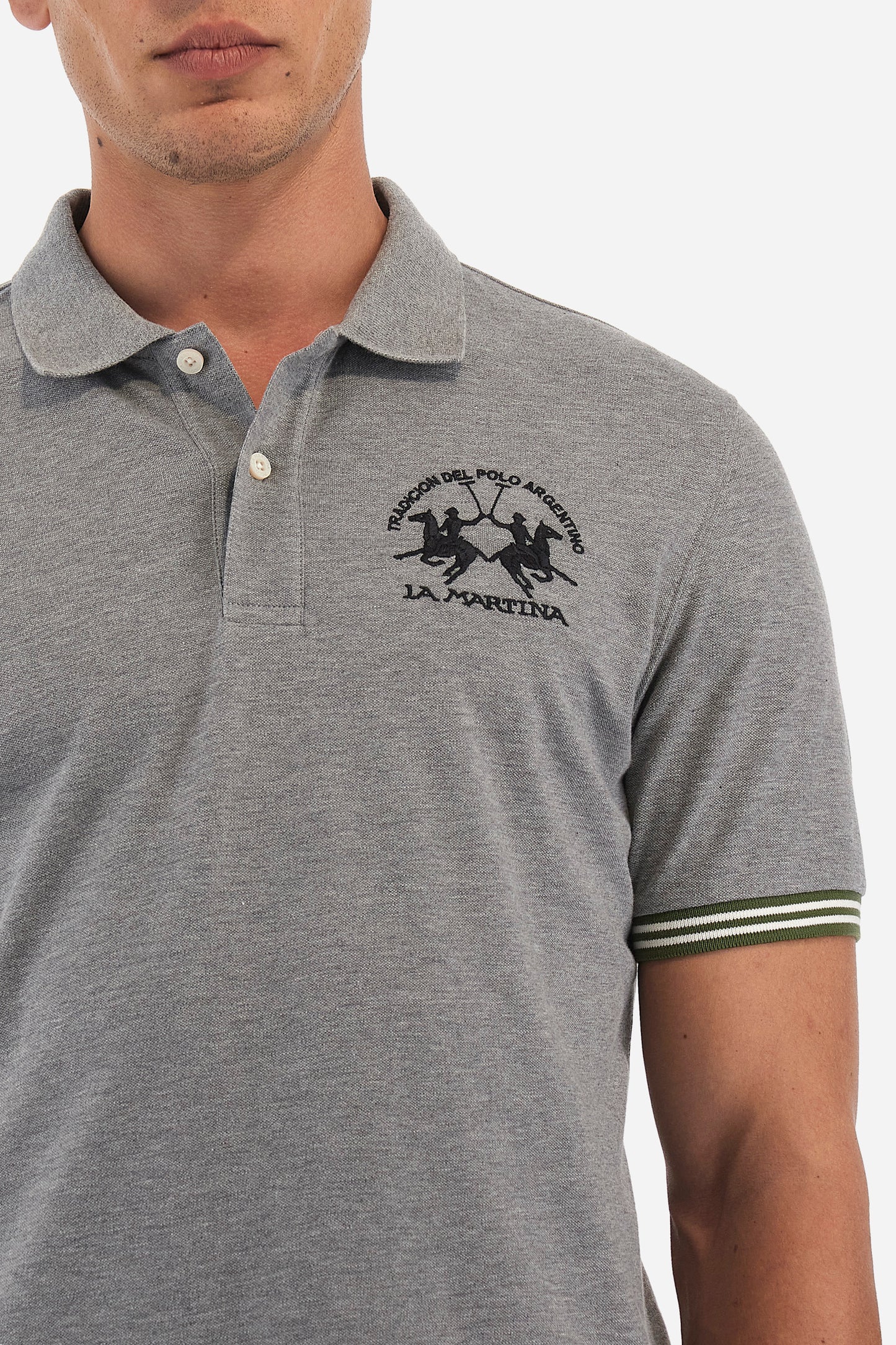 Short Sleeve Polo