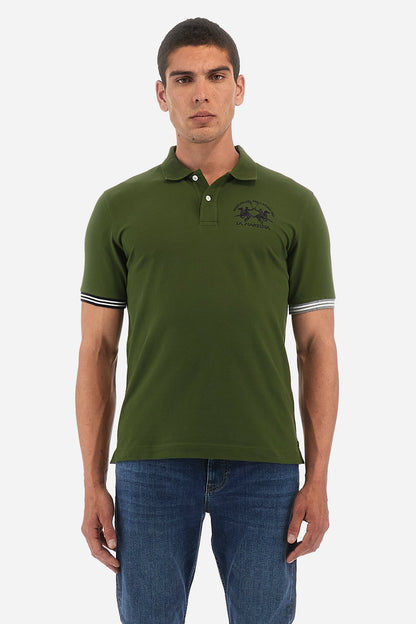 Short Sleeve Polo