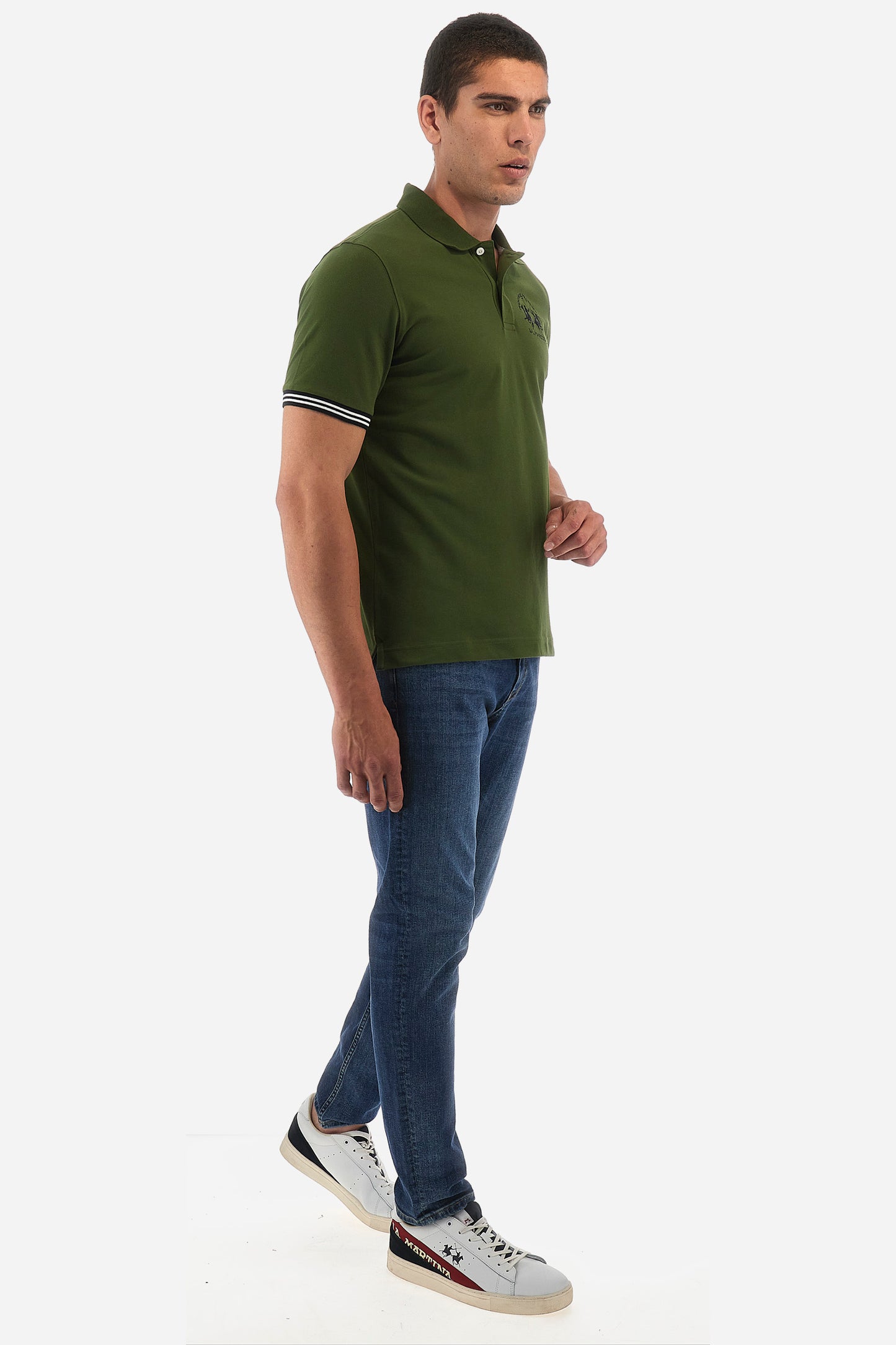 Short Sleeve Polo