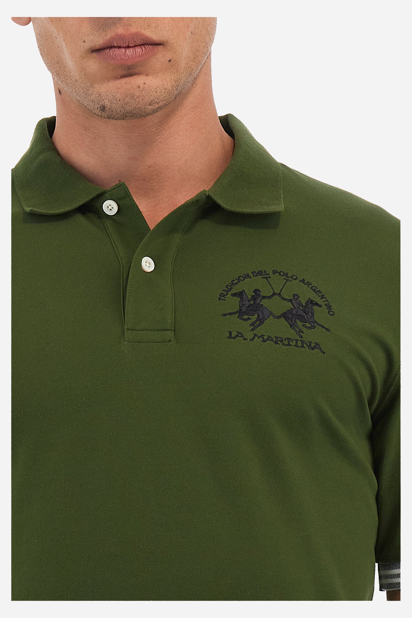 Short Sleeve Polo