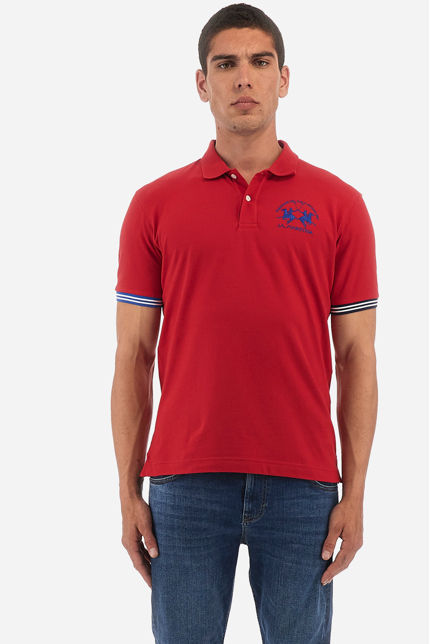 Short Sleeve Polo