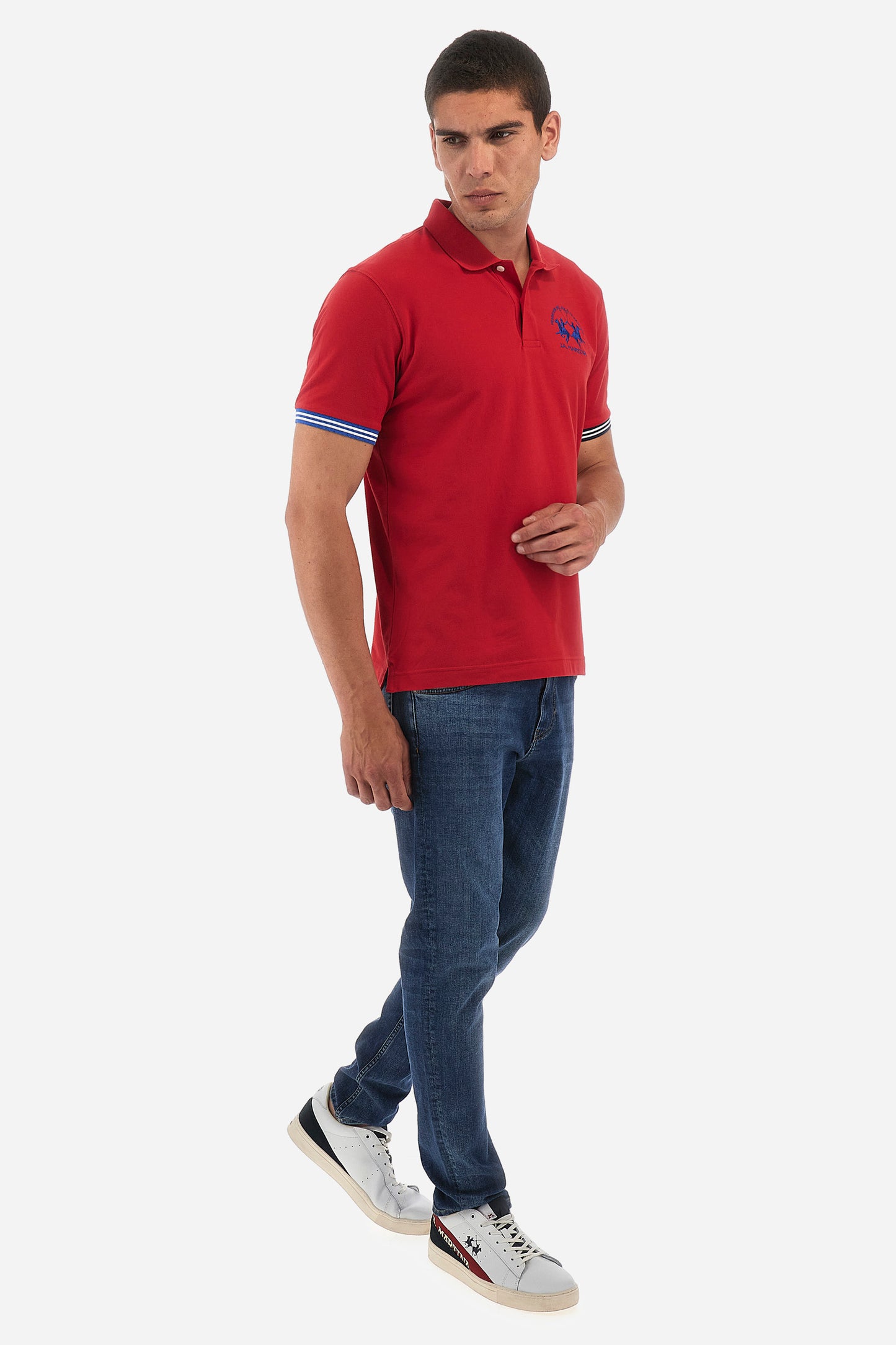 Short Sleeve Polo