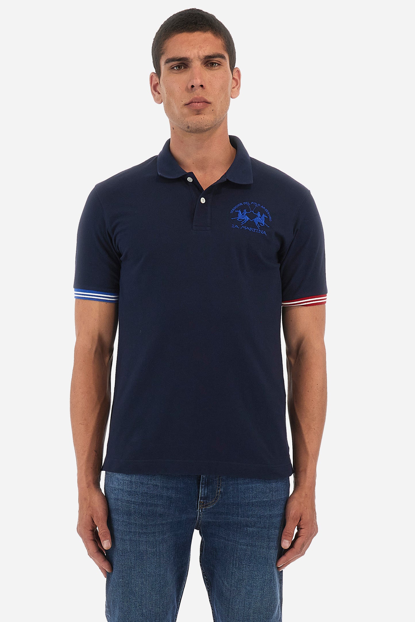 Short Sleeve Polo