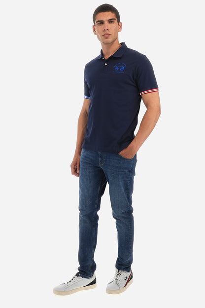 Short Sleeve Polo