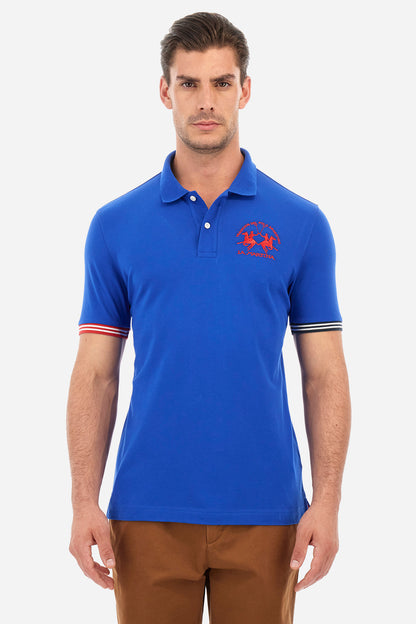 Short Sleeve Polo