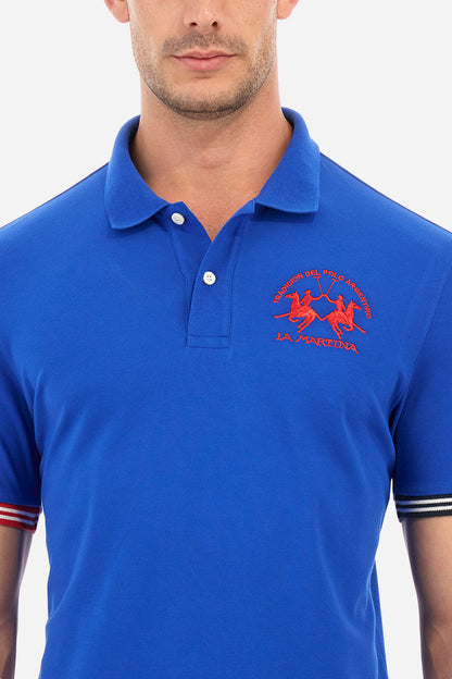 Short Sleeve Polo