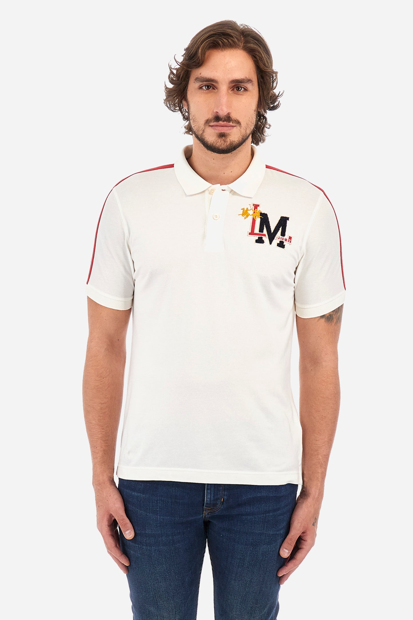 Short Sleeve Polo