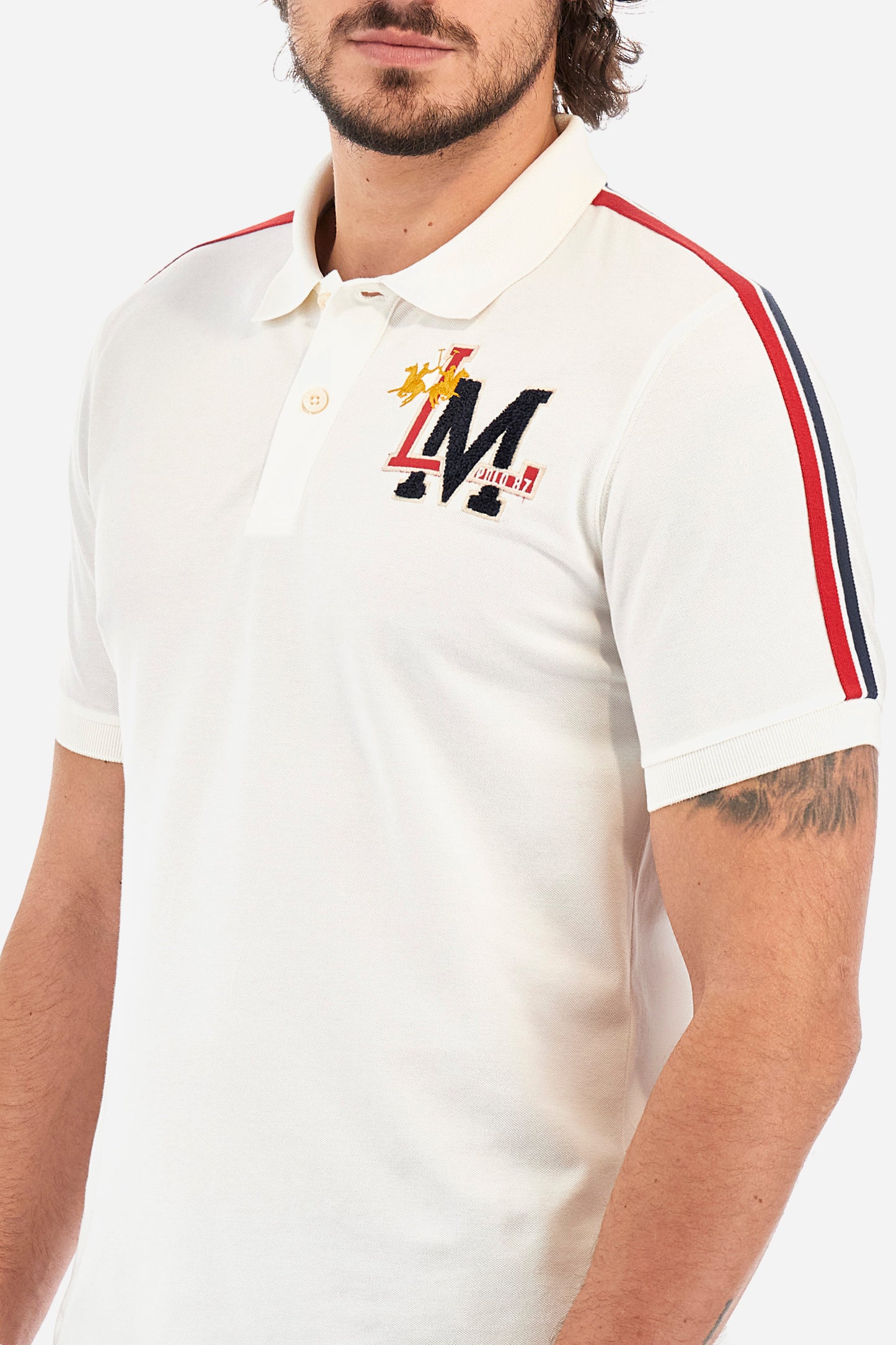 Short Sleeve Polo