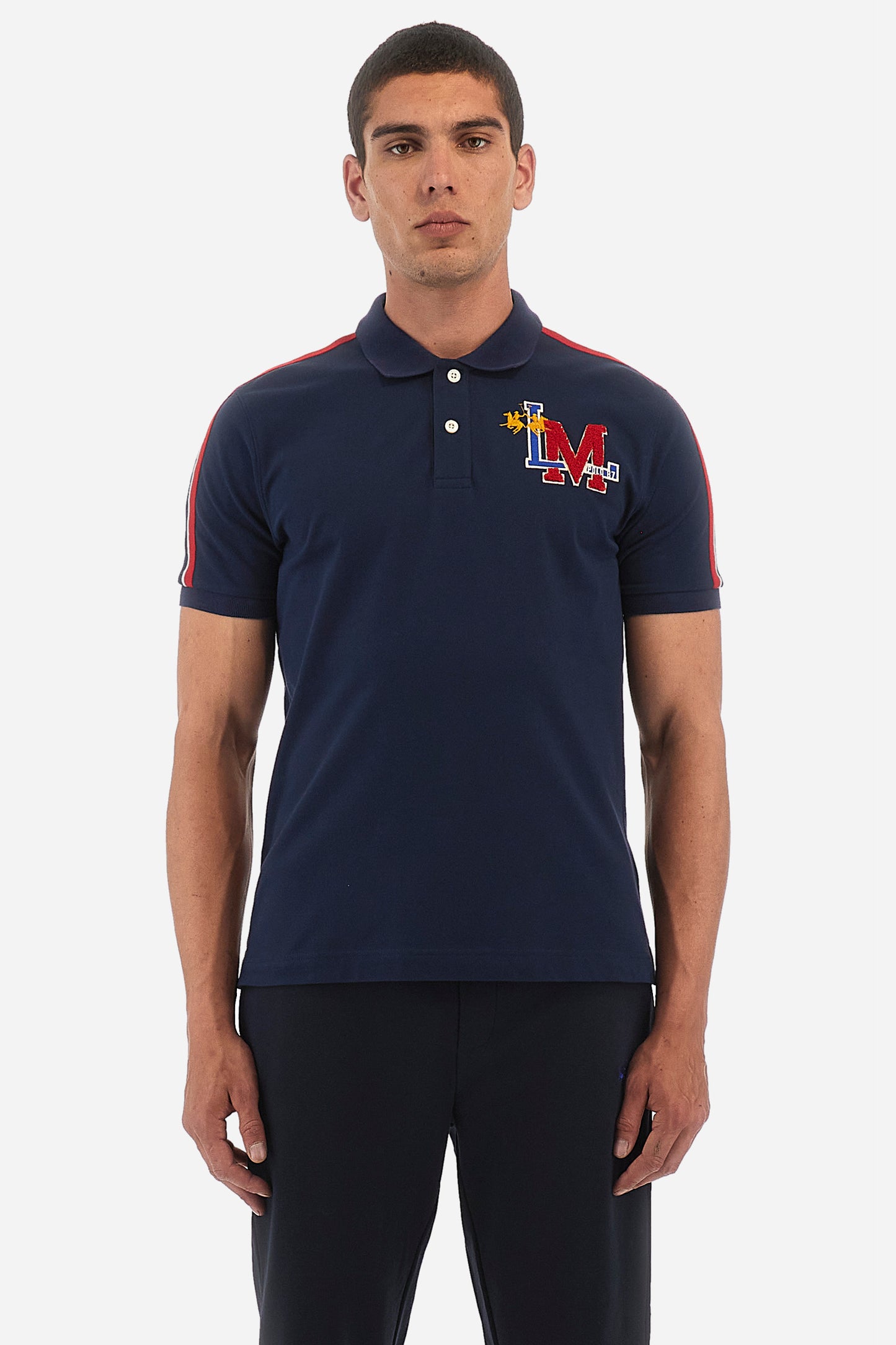 Short Sleeve Polo