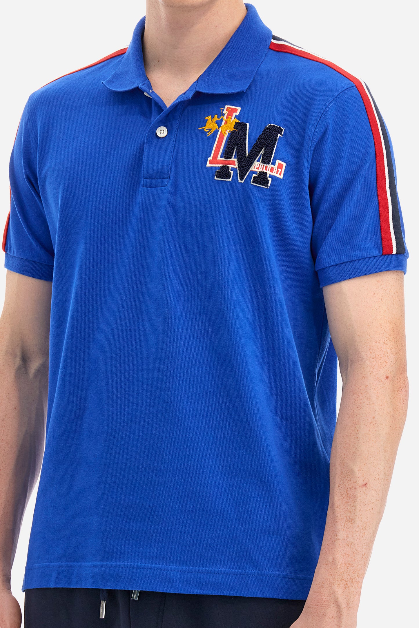 Short Sleeve Polo