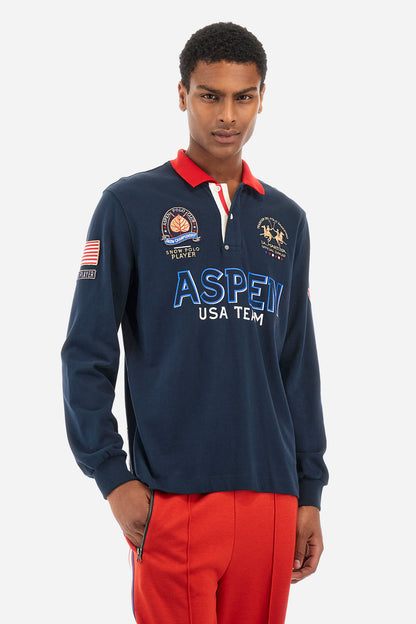 Aspen Heavy Jersey Polo