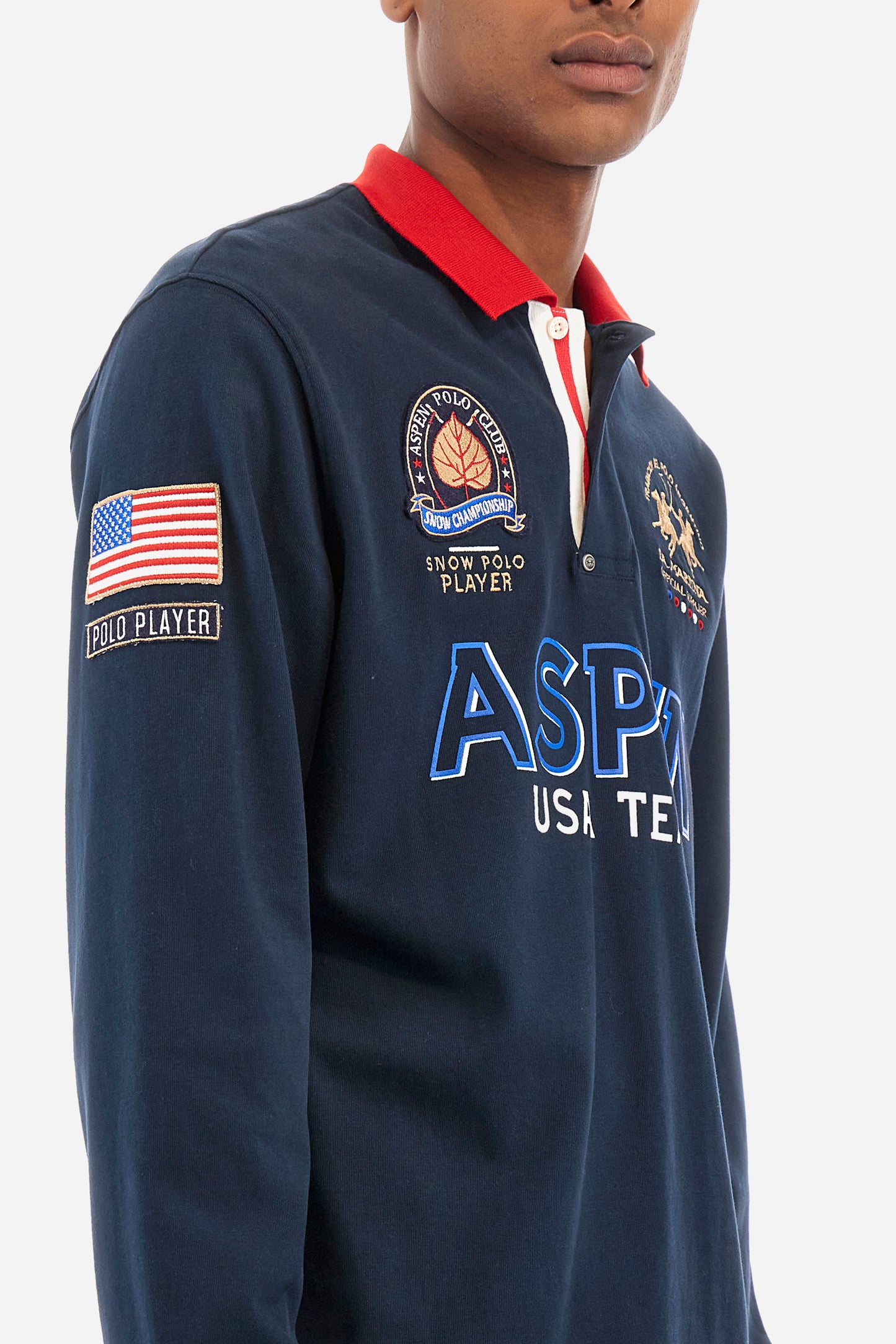 Aspen Heavy Jersey Polo