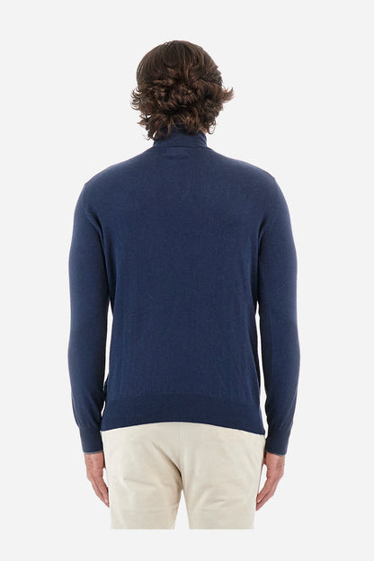 Quarter Zip Knit