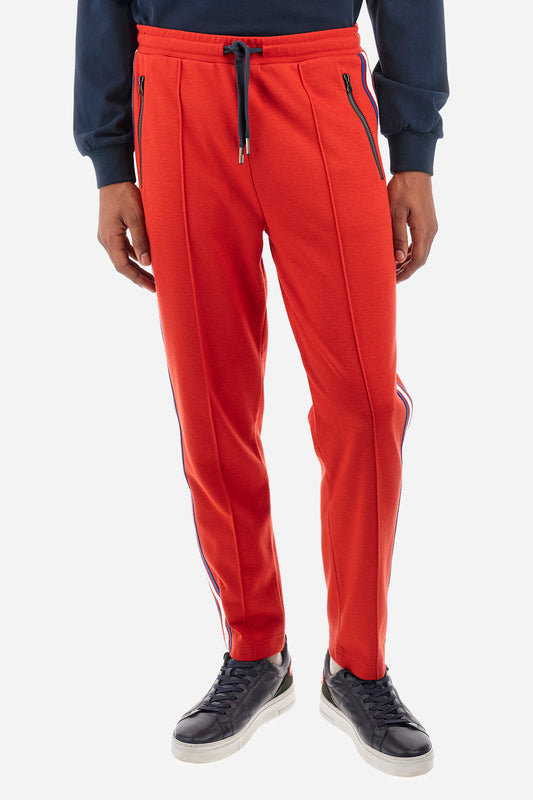 Jogger Pants Interlock Fleece