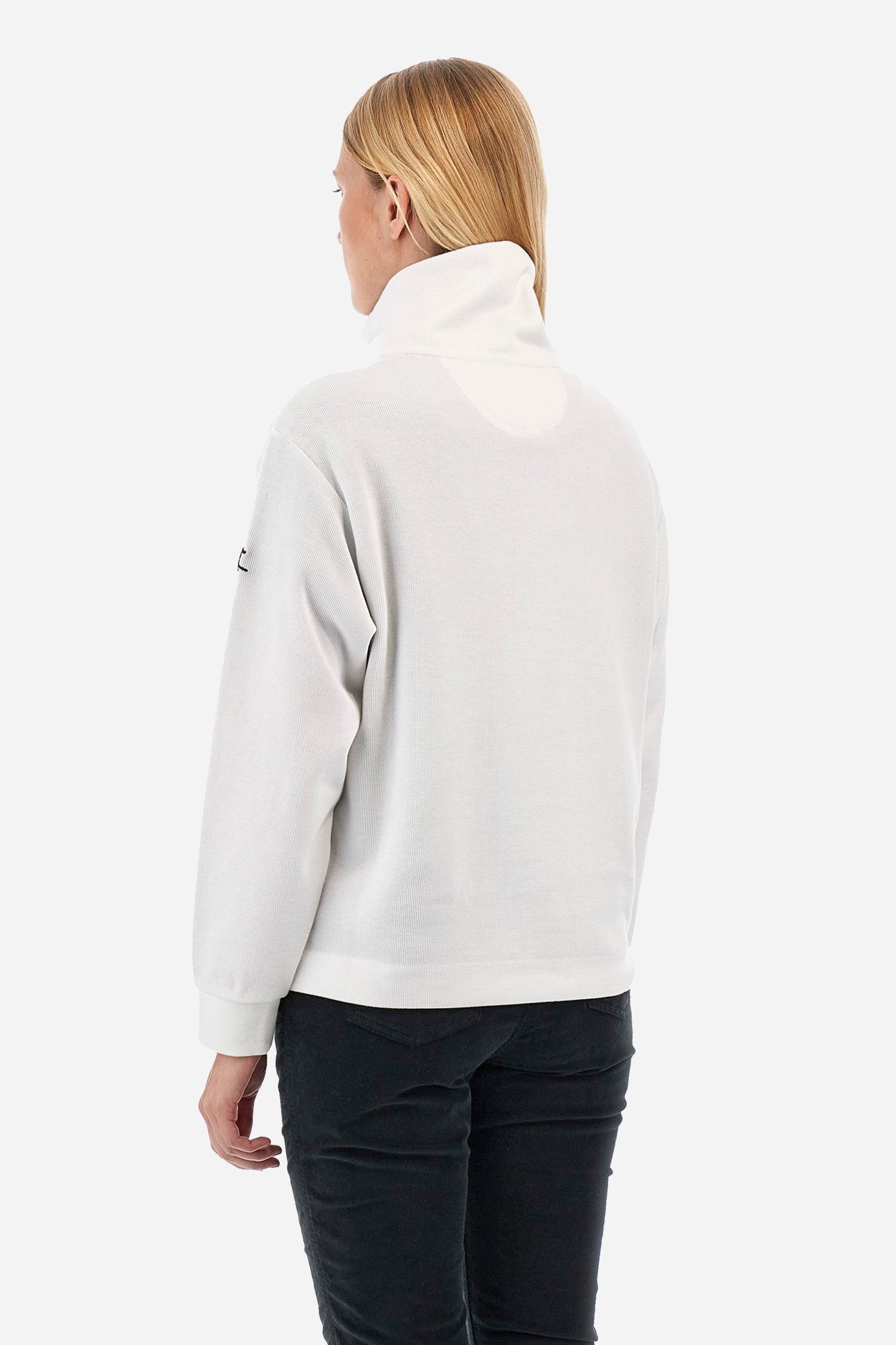 Quarter Zip Top