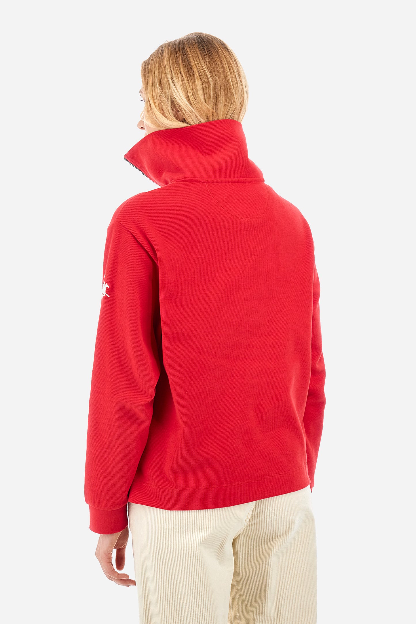 Quarter Zip Top