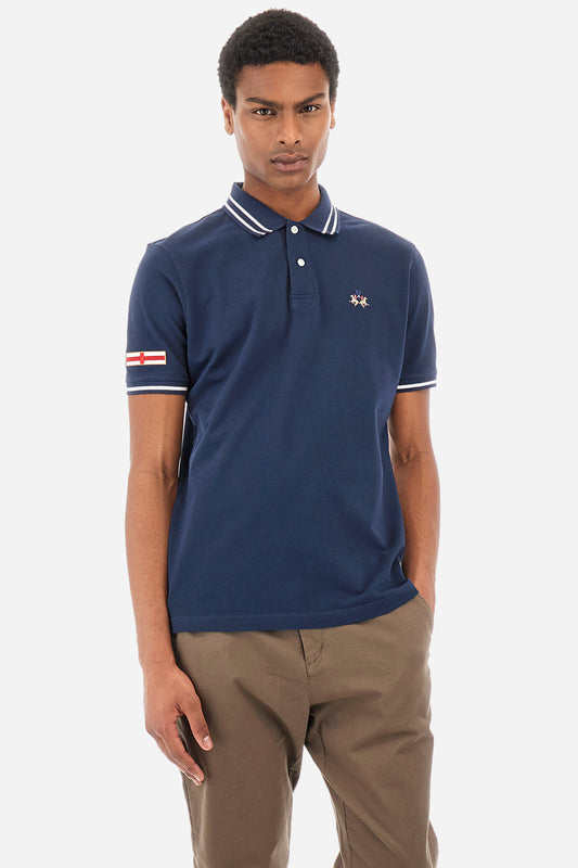 Short Sleeve Polo