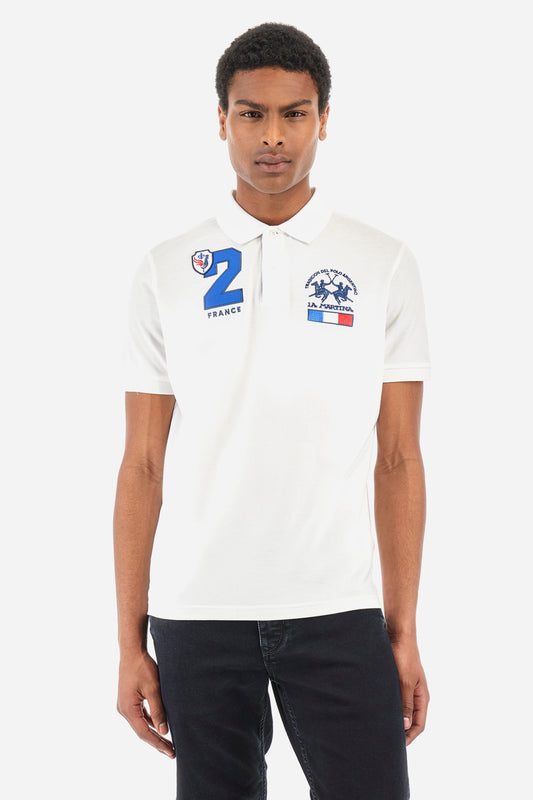 Short sleeve Polo