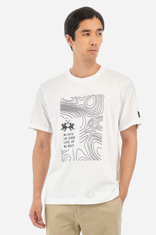 Printed T-shirt