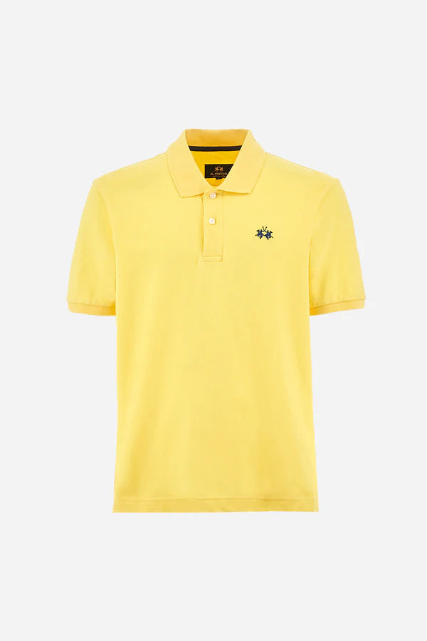 Short Sleeve Polo