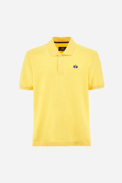 Short Sleeve Polo