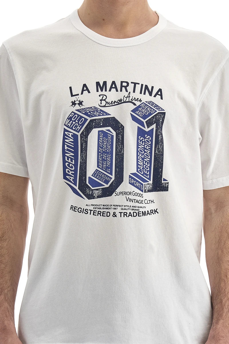 La Martina T-shirt