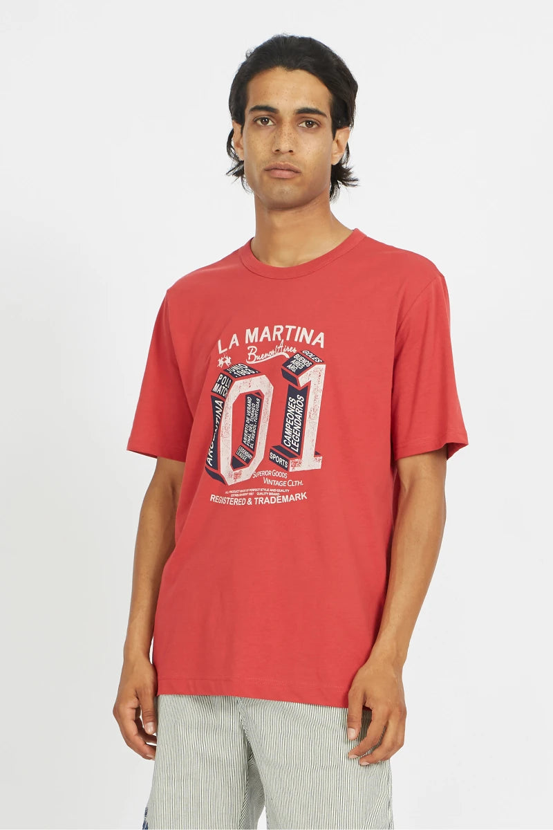 La Martina T-shirt