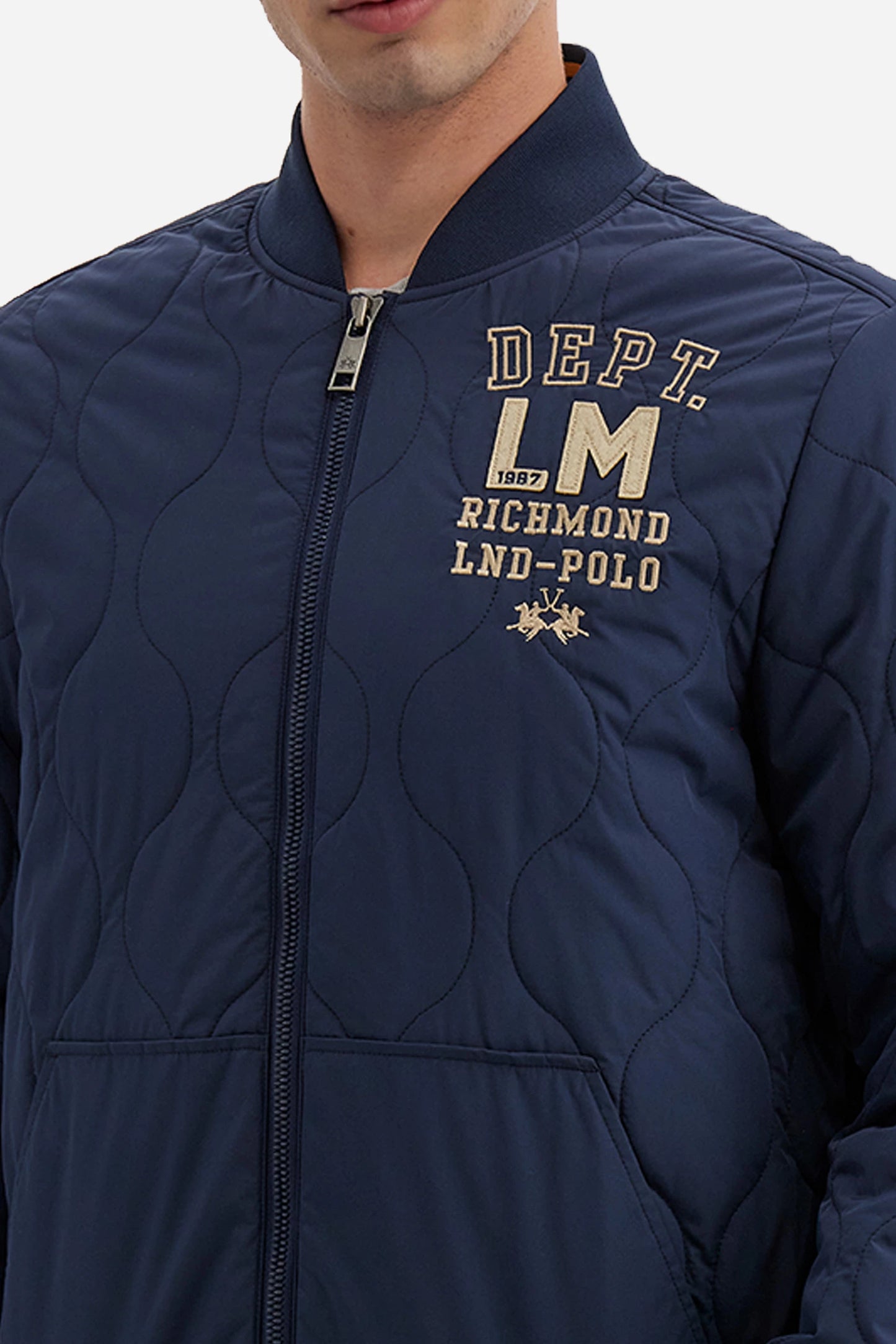 LM Quilted Jacket