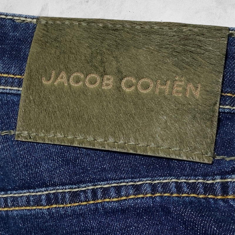 Jacob Cohen Nick Slim Fit Jeans
