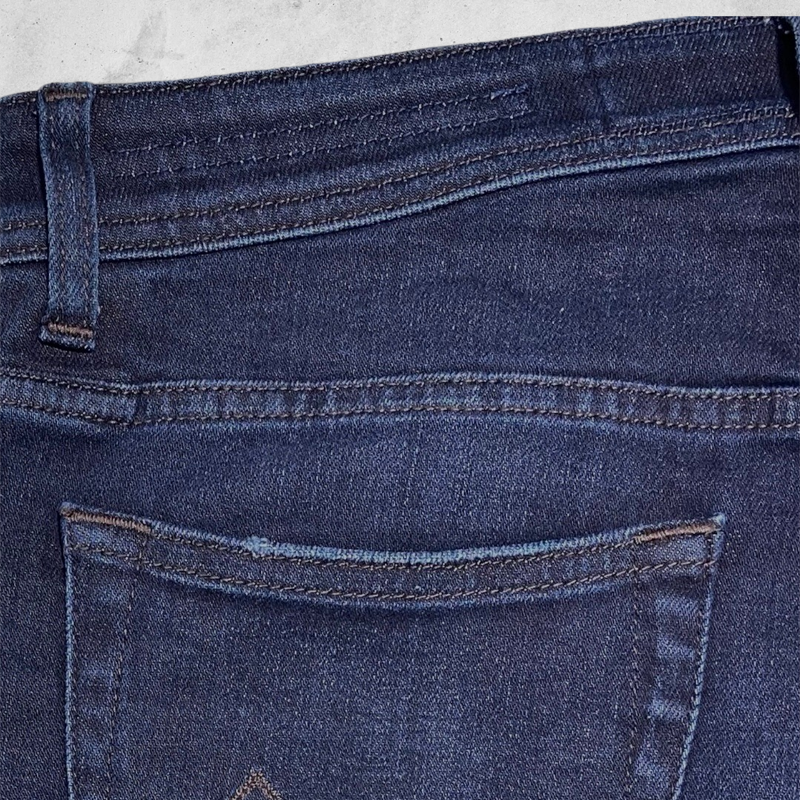 Jacob Cohen Bard Slim Fit Jeans Deep Blue